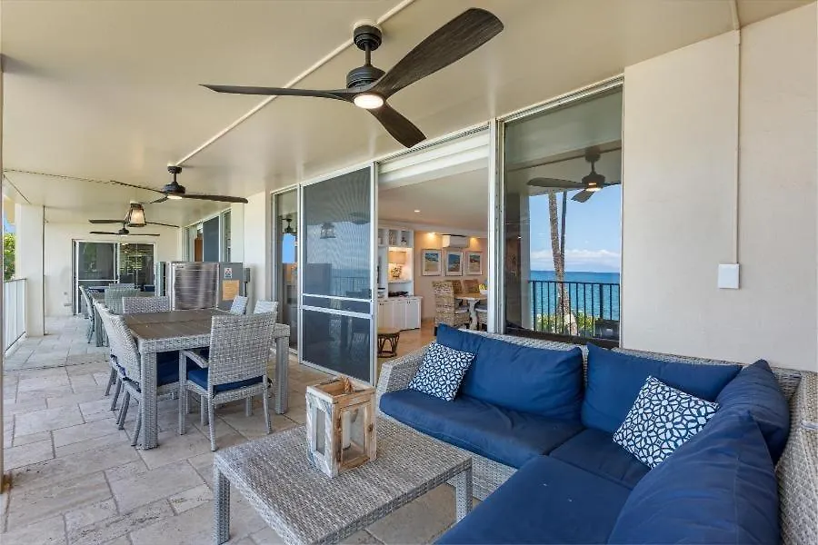 Royal Mauian, #218 Condo Kihei Apartment