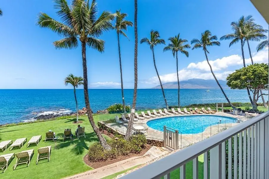 Apartment Royal Mauian, #218 Condo Kihei