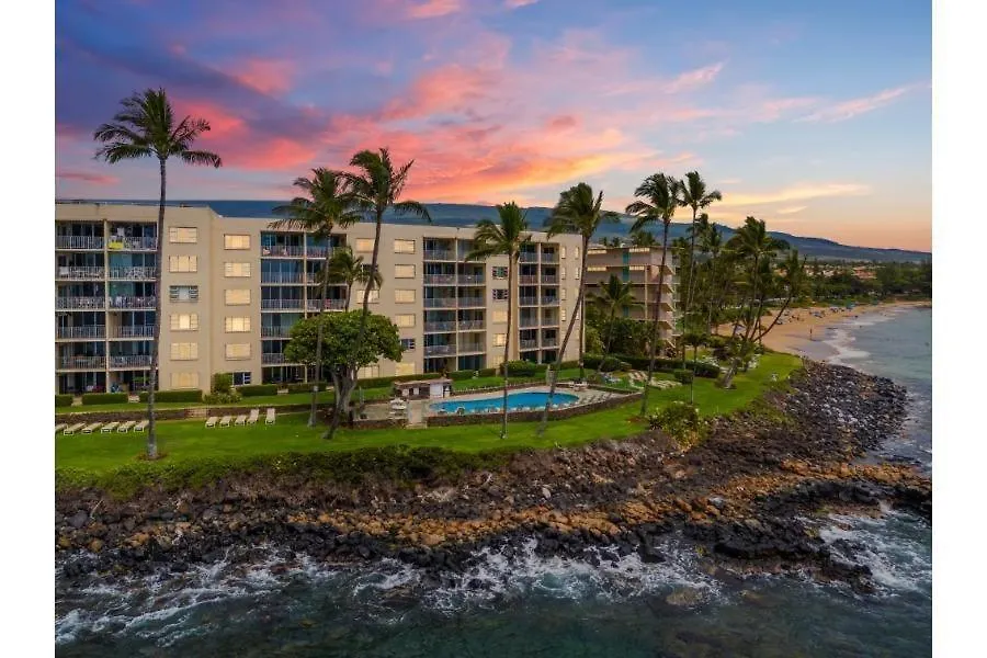 Apartment Royal Mauian, #218 Condo Kihei