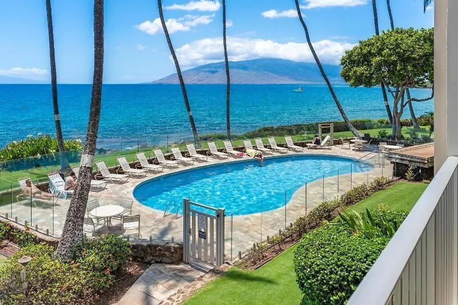 Royal Mauian, #218 Condo Kihei 0*,