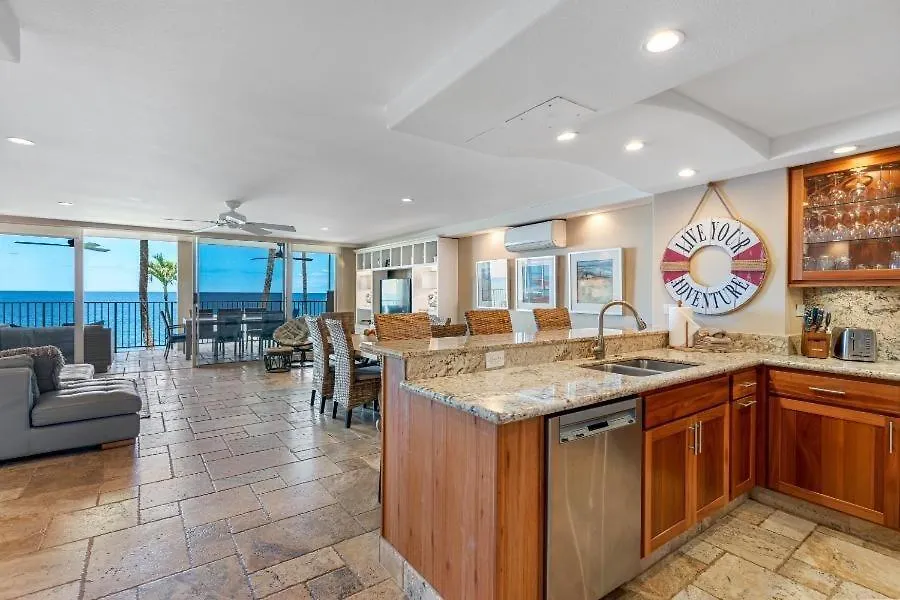 Apartment Royal Mauian, #218 Condo Kihei